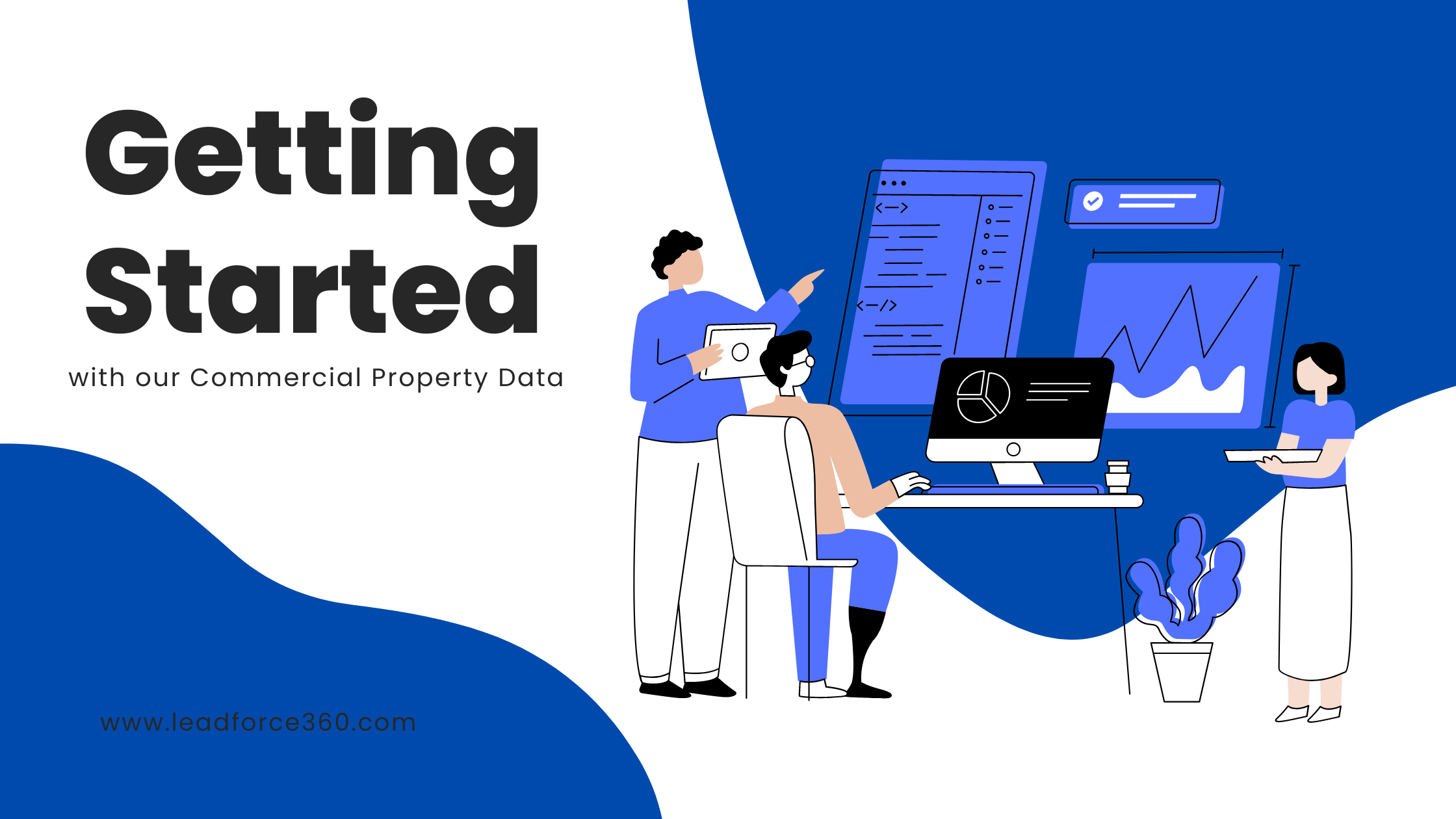 Getting Started with our Commercial Property Data